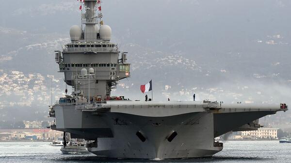 francuska marynarka wojenna