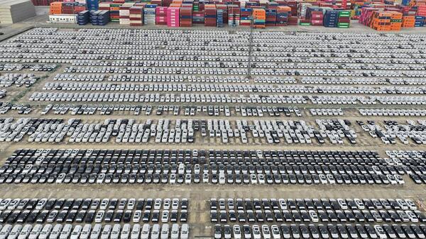 samochody marki Volkswagen