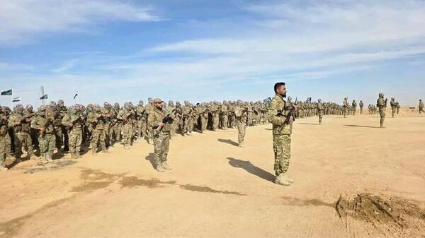 żołnierze syryjscy