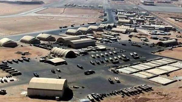 baza amerykańska w Prince Sultan