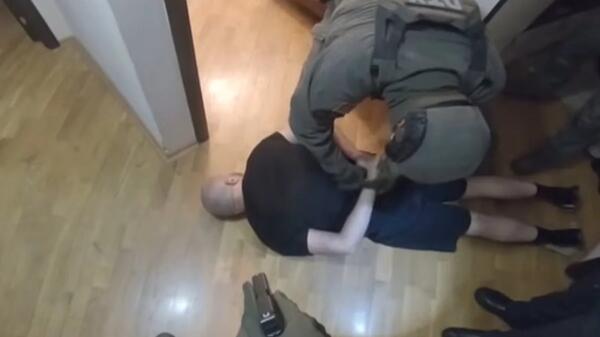 aresztowanie podejrzanych w Azerbejdżanie