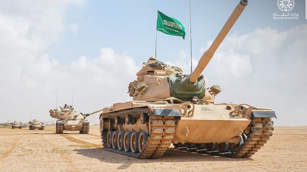 siły zbrojne Arabii Saudyjskiej