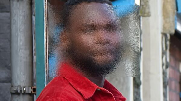 azylant w UK, który podał się za prześladowanego homoseksualistę