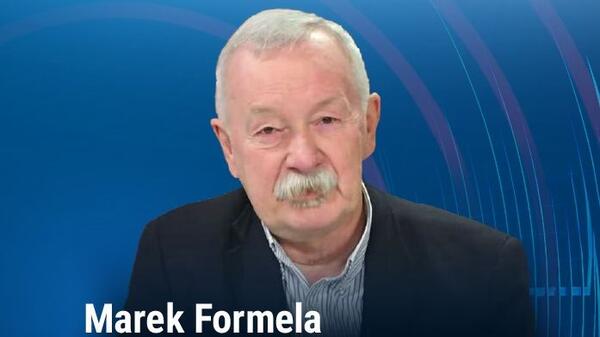 Marek Formela w Radiu Republika