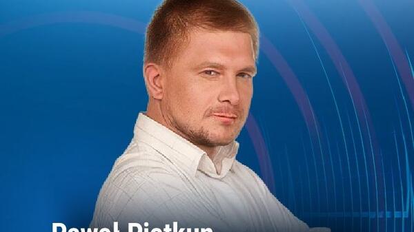 Paweł Pietkun, dyrektor Amerykańskiego Instytutu Dyplomacji i Praw Człowieka