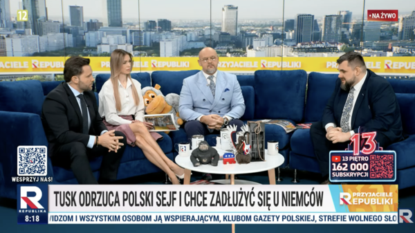 Wicher uderza w rząd Tuska