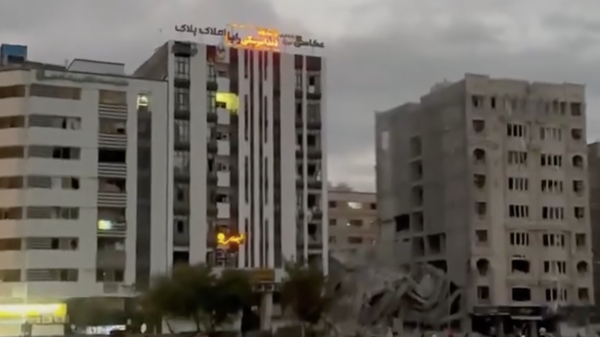 Izrael uderza w dowództwo irańskiej marynarki wojennej