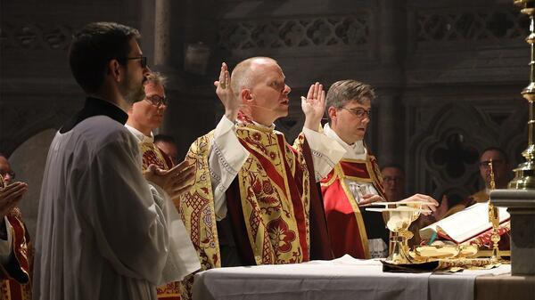 Norweski biskup Erik Varden ostrzega przed banalizowaniem liturgii i wskazuje jej znaczenie w przeżywaniu Wielkiego Postu