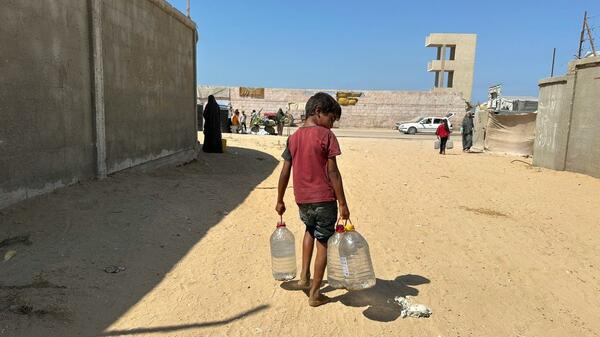 ONZ ostrzega przed narastającym kryzysem żywnościowym w Somalii