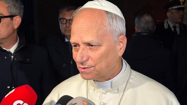 Papież apeluje o pokój i zawieszenie broni