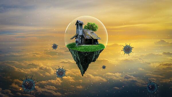 życie zamknięte w bakterii