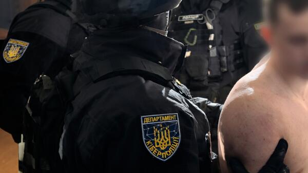 aresztowanie przez policję ukraińską