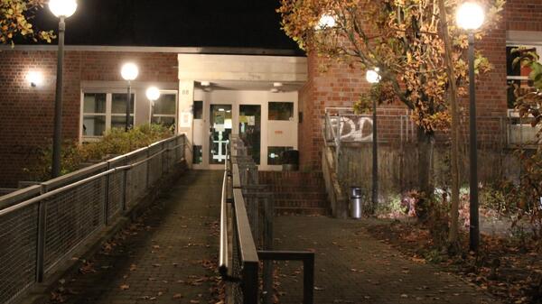 ośrodek młodzieżowy w Neukölln