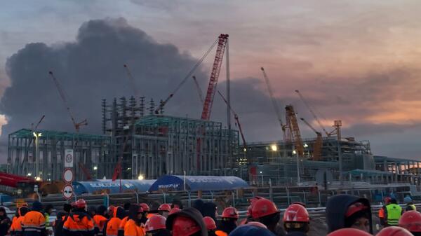 Ust-Ługa, główny ośrodek eksportu ropy naftowej w Rosji