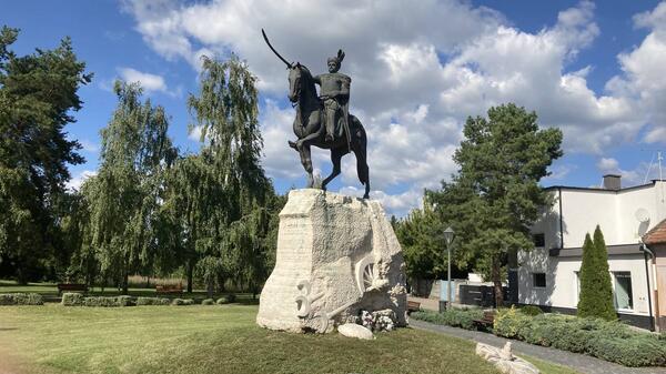 pomnik króla Jana III Sobieskiego