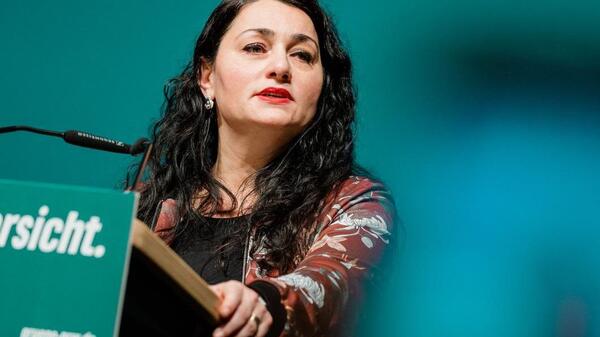 posłanka Zielonych Lamya Kaddor