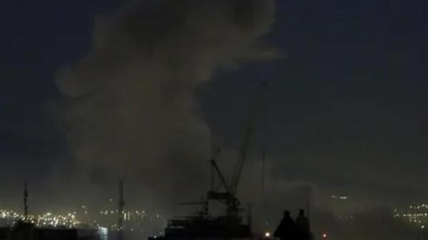 siedziba irańskiej telewizji