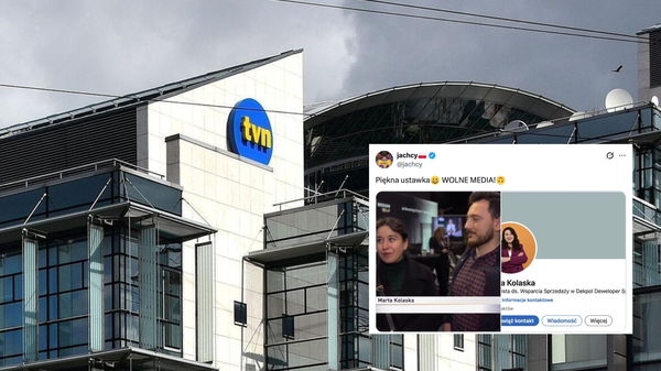 Burza po materiale TVN. „Widzowie zostali wprowadzeni w błąd”