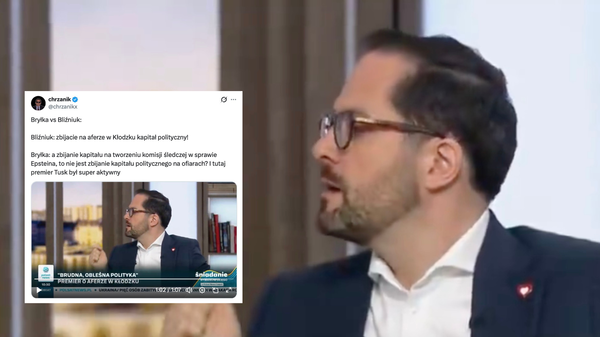 Poseł KO unika pytań o aferę w Kłodzku