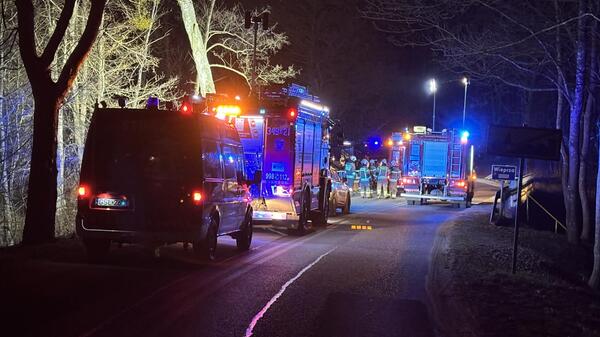 wypadek w rzece Wieprz