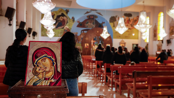 Kościół chrześcijański w Syrii