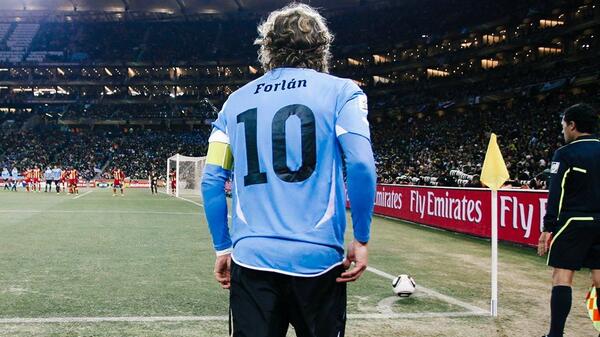 Diego Forlan