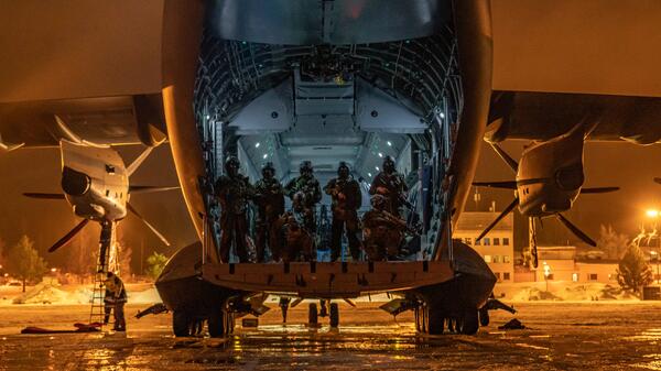 Siły Specjalne NATO