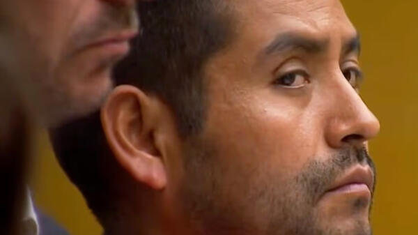 gwałciciel z Kalifornii