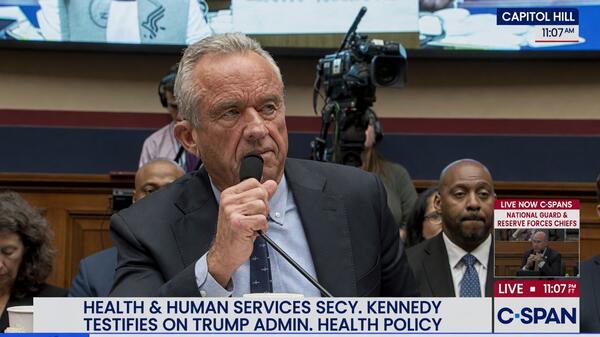 Robert F. Kennedy Junior