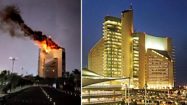 Shuwaikh Oil Sector Complex