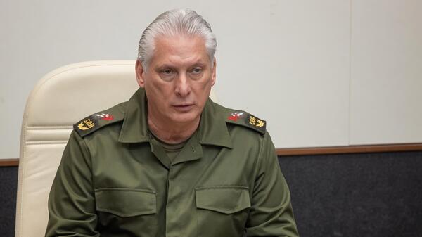 Miguel Diaz-Canel