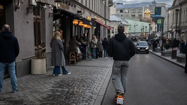 Rosjanie mają dość