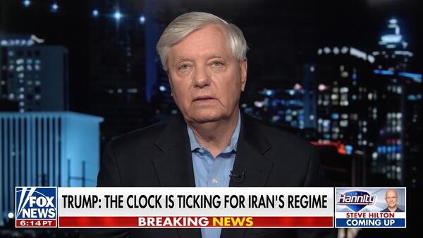 Senator Lindsey Graham