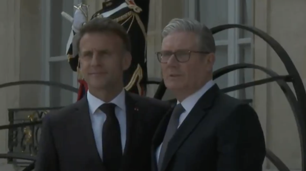 Spotkanie w Paryżu o bezpieczeństwie żeglugi w cieśninie Ormuz