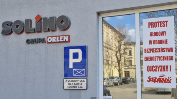 Dramat w Solino. Kolejni protestujący trafiają do szpitala