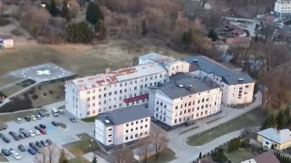 Szpital w Lesku zagrożony zamknięciem już latem