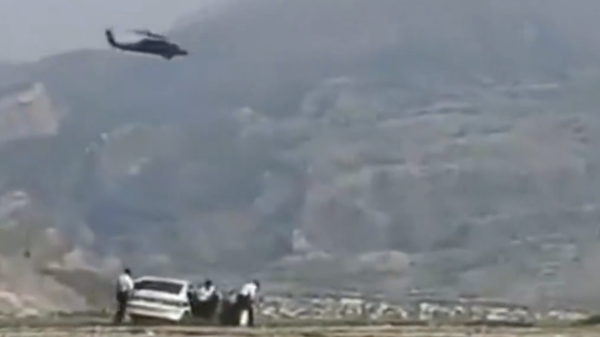 Chiny wykorzystują AI do śledzenia wojsk USA