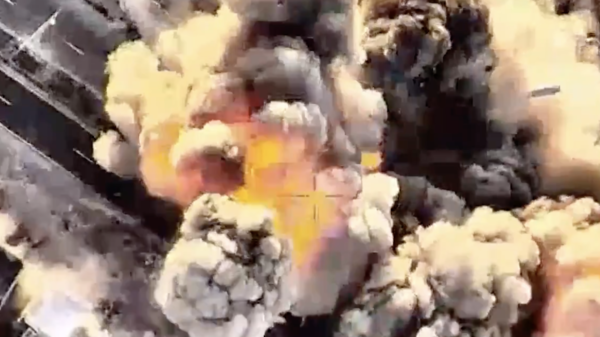 Izrael niszczy irańską wyrzutnię rakiet po ataku