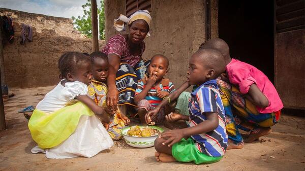Bez pokoju nie będzie chleba. Mocny apel Watykanu