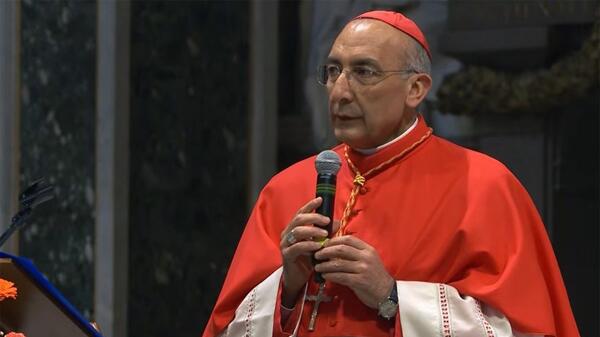 W Watykanie o znaczeniu powołania i roli Chrystusa