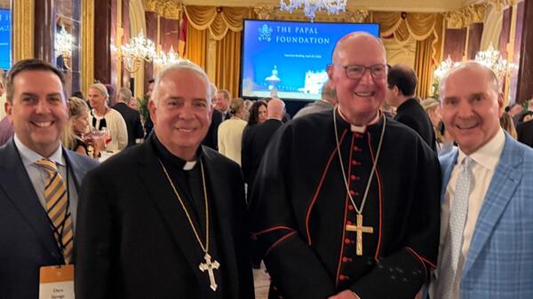 Amerykańska fundacja wspiera najuboższych i wzmacnia Kościół