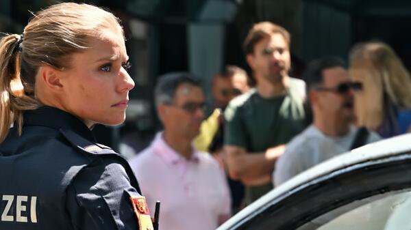 wiedeńska policjantka