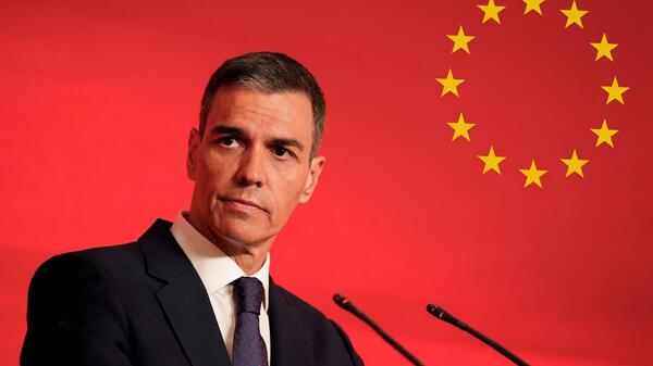 Pedro Sanchez, premier Hiszpanii