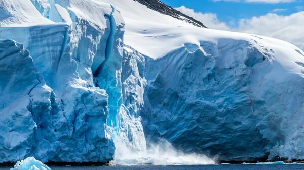 lądolód Antarktydy