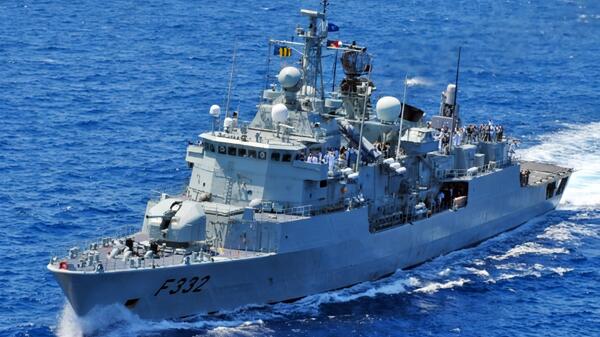 portugalska freagata