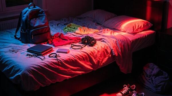 przemysł niszczący dziewczynki