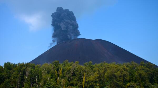 Anak Krakatau