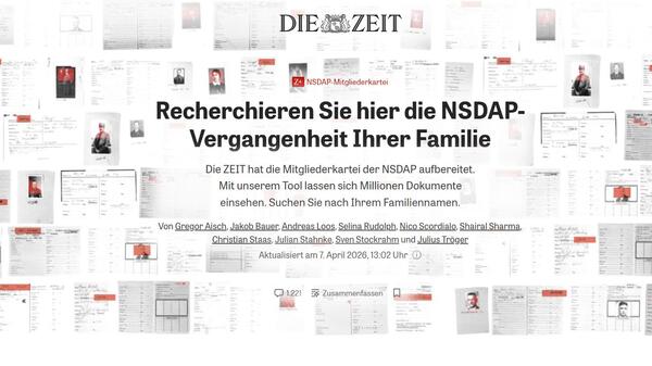 wyszukiwarka nazistów niemieckich