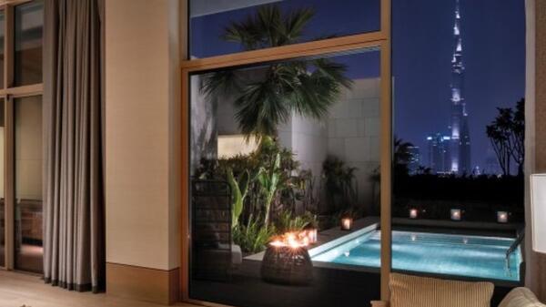 Bulgari resort