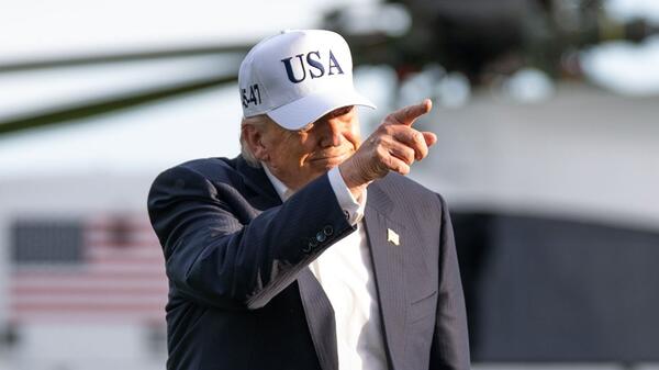 Donald Trump